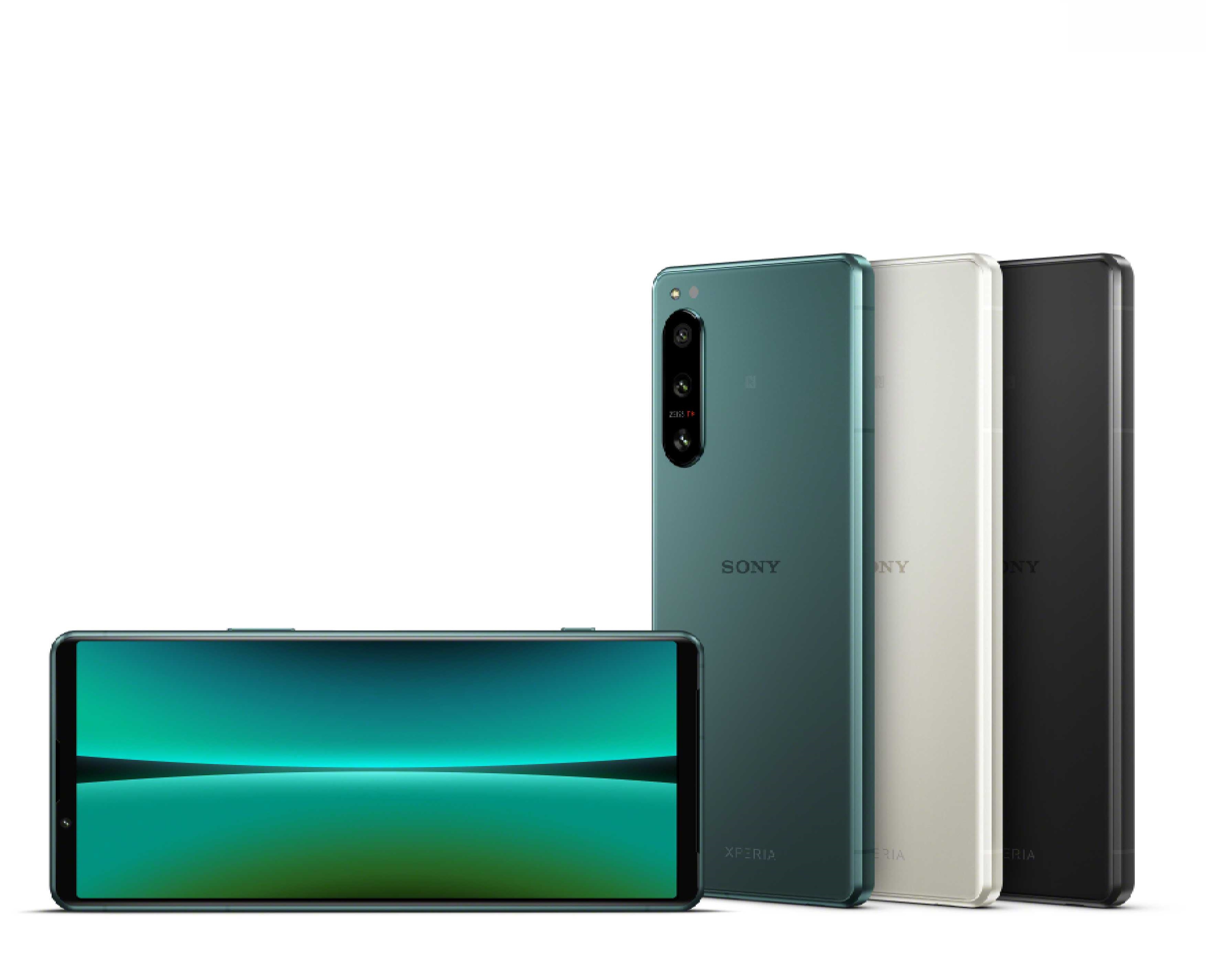 Sony Xperia 5 IV (8GB+256GB) Green